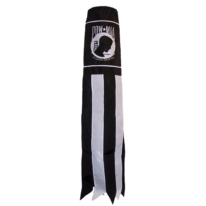 In the Breeze POW/MIA 40" Windsock 4140