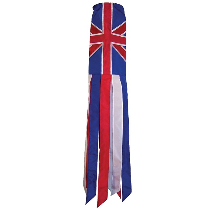 In the Breeze United Kingdom 40" Windsock 4173