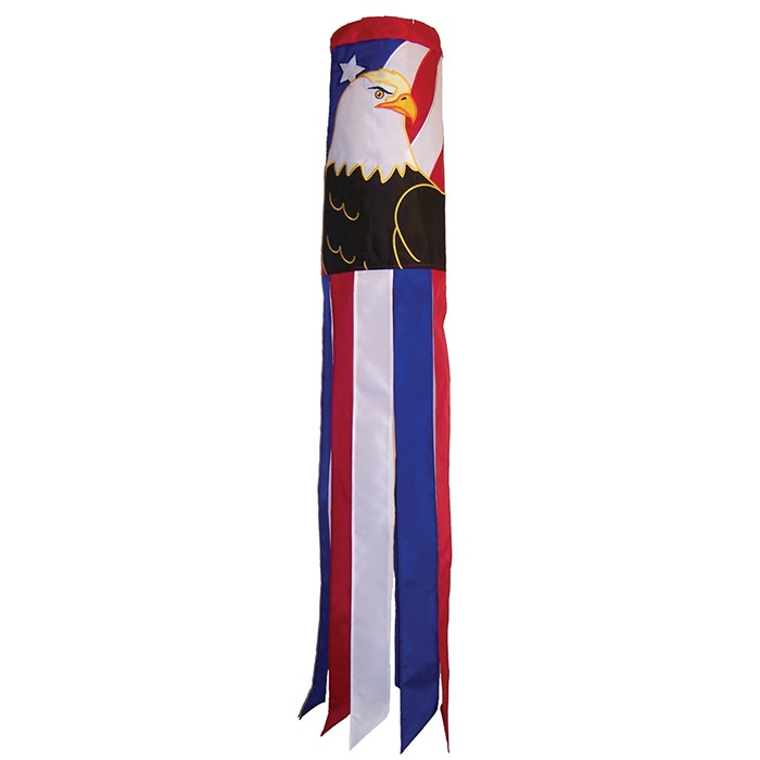 In the Breeze Eagle 40" Windsock 4194
