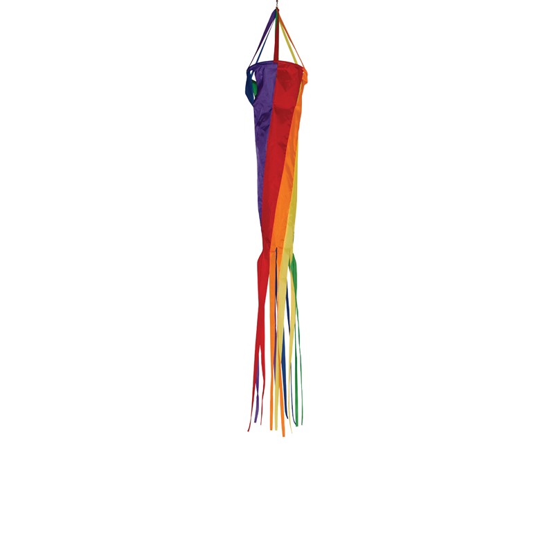 In The Breeze 58-Inch Large Rainbow Spinset