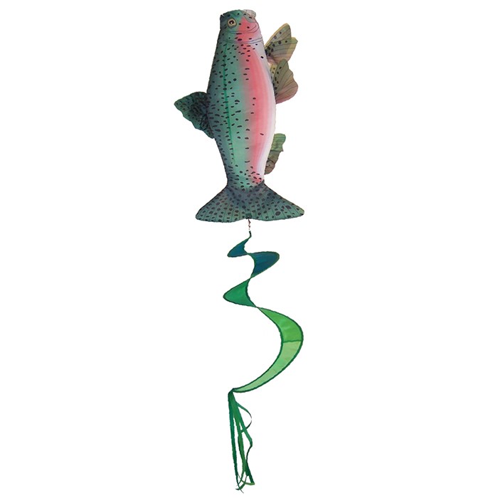 In the Breeze Rainbow Trout Spinner Tail 4259