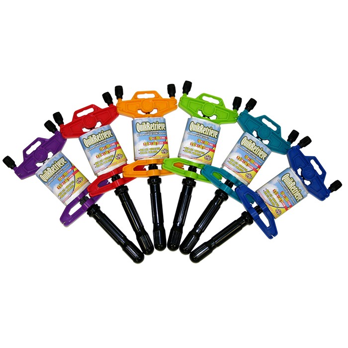 X-Kites & WindNSun QuikRetrieve Kite Winder 12 PC Assortment X-80002