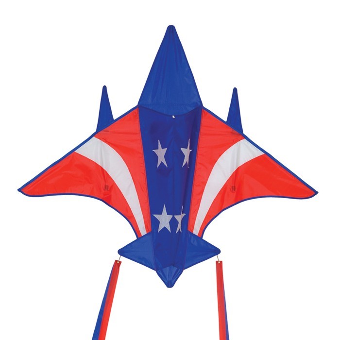 In the Breeze Patriot Jet Kite 3156