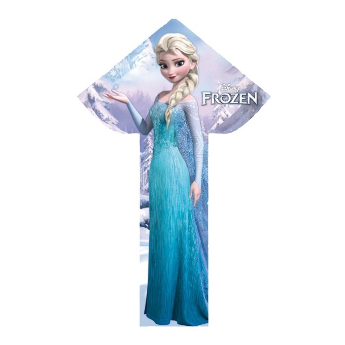 X-Kites & WindNSun Licensed Elsa - Frozen Easy Flyer X-70672