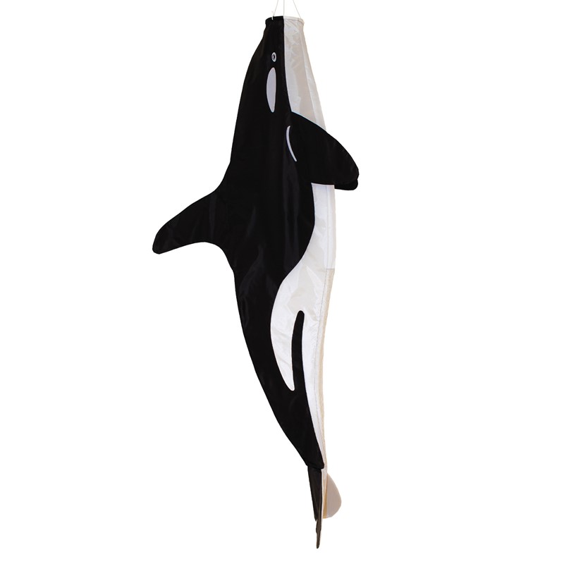 In the Breeze 54" Orca Windsock 4954
