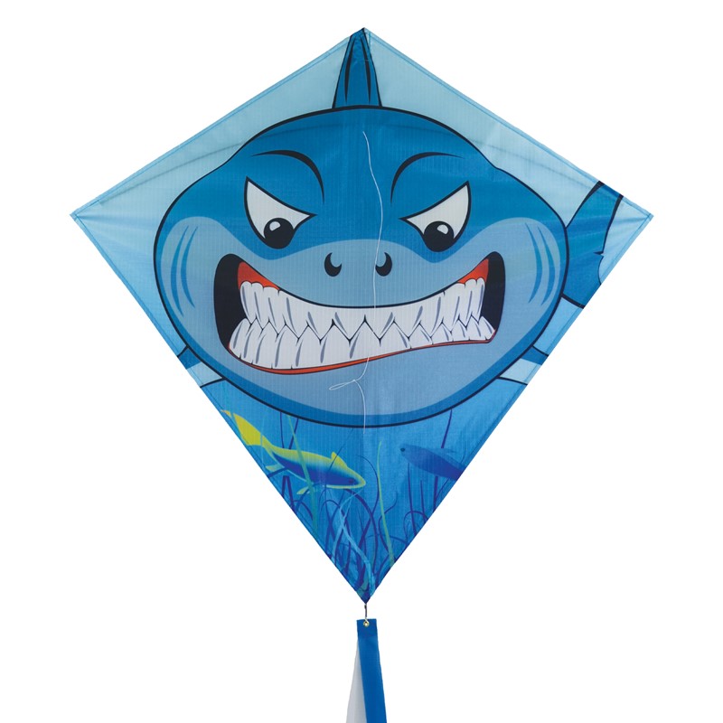 In the Breeze Shark 30" Diamond Kite 3219