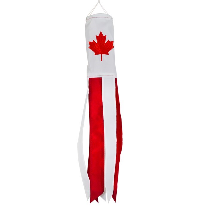 In the Breeze Canada 18" Windsock 5044