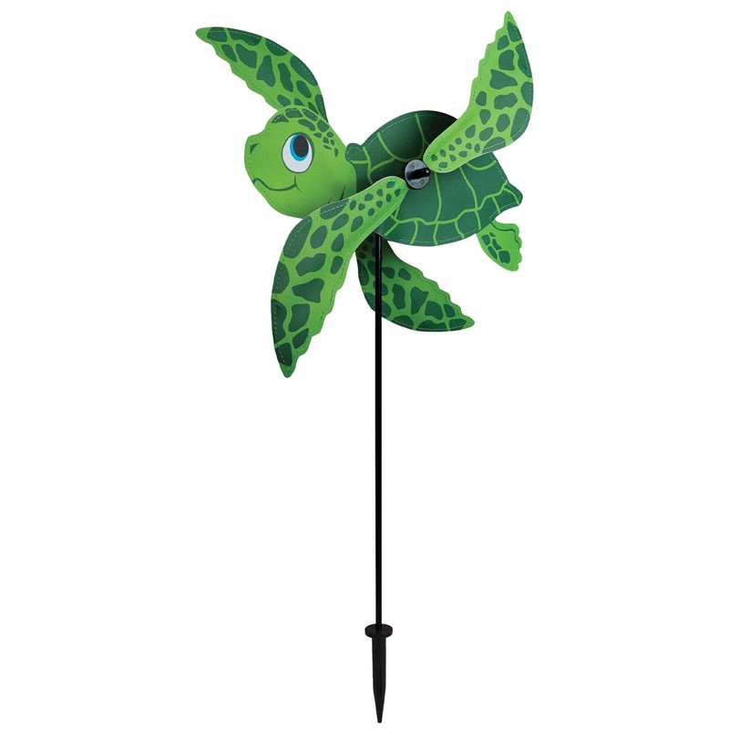 In the Breeze Sea Turtle Baby Whirligig 2554