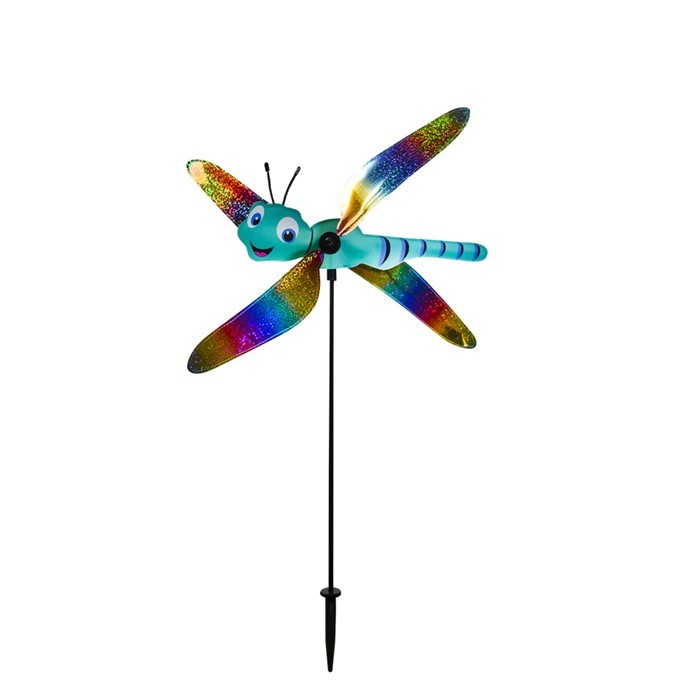 In the Breeze Dragonfly Baby Whirligig 2555