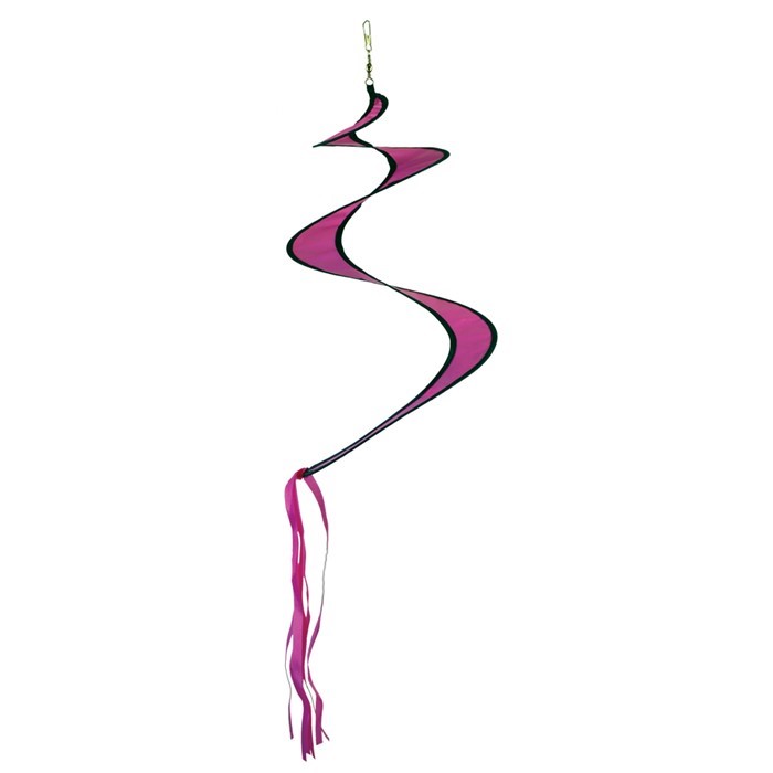 In the Breeze 29" Pink Twister Tail 5074