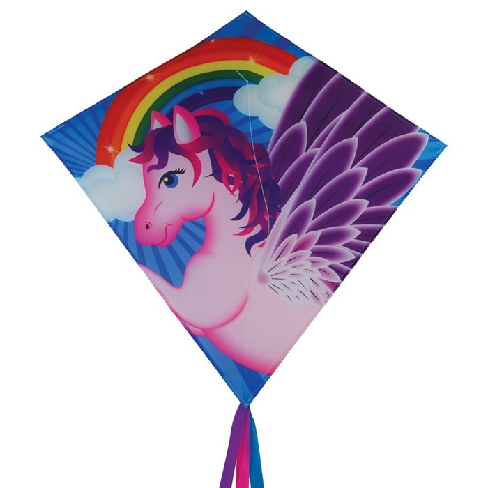 In the Breeze Pegasus 30" Diamond Kite (Optimized for Shipping) 3276