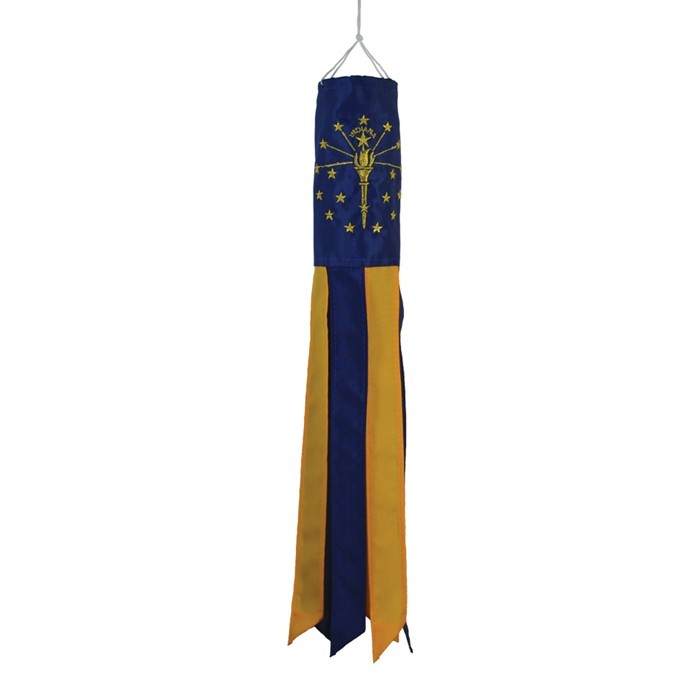 In the Breeze Indiana 18" Windsock 5091