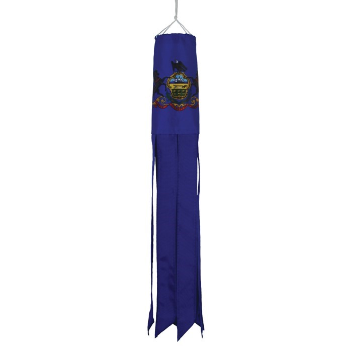 In the Breeze Pennsylvania 18" Windsock 5105