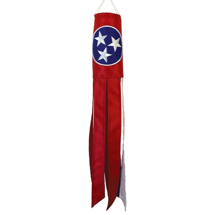 In the Breeze Tennessee 18" Windsock 5108