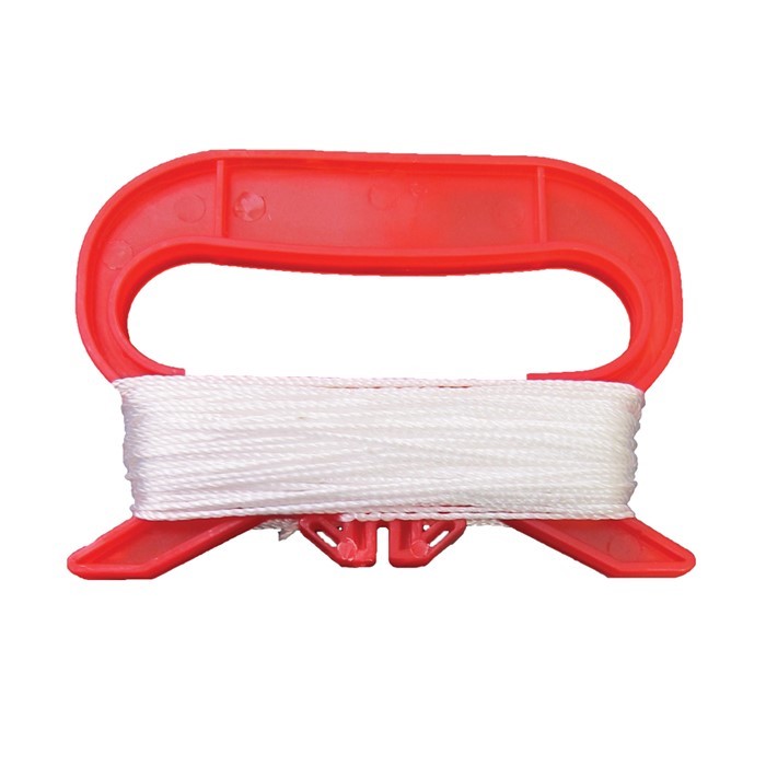 In the Breeze 30 LB x 130' Twisted Kite Line - 12 PC 3433