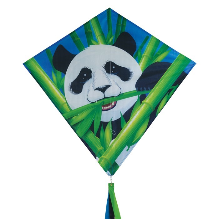 In the Breeze Panda 30" Diamond Kite (Optimized for Shipping) 3284
