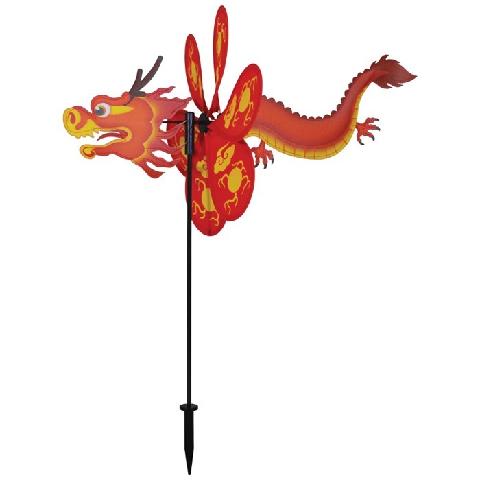 In the Breeze 12" Dragon Spinner 2689