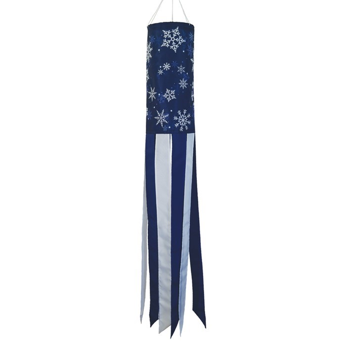 In the Breeze Winter Wonderland 40" Windsock 5146