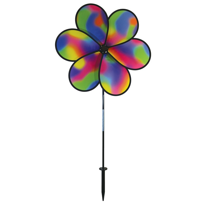 In the Breeze 19" Jewel Flower Spinner 2663