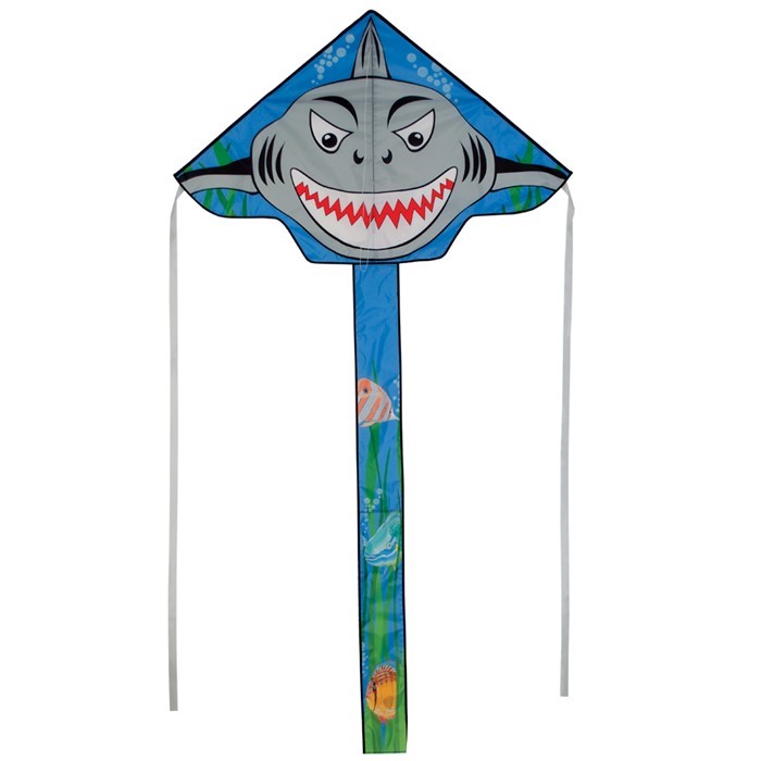 In the Breeze Shark Attack 45" Fly-Hi Kite 3196