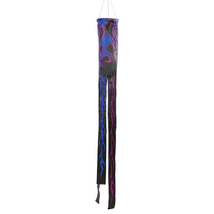 Wind Fairys 48" Spirit Flame Windsock WF-64102