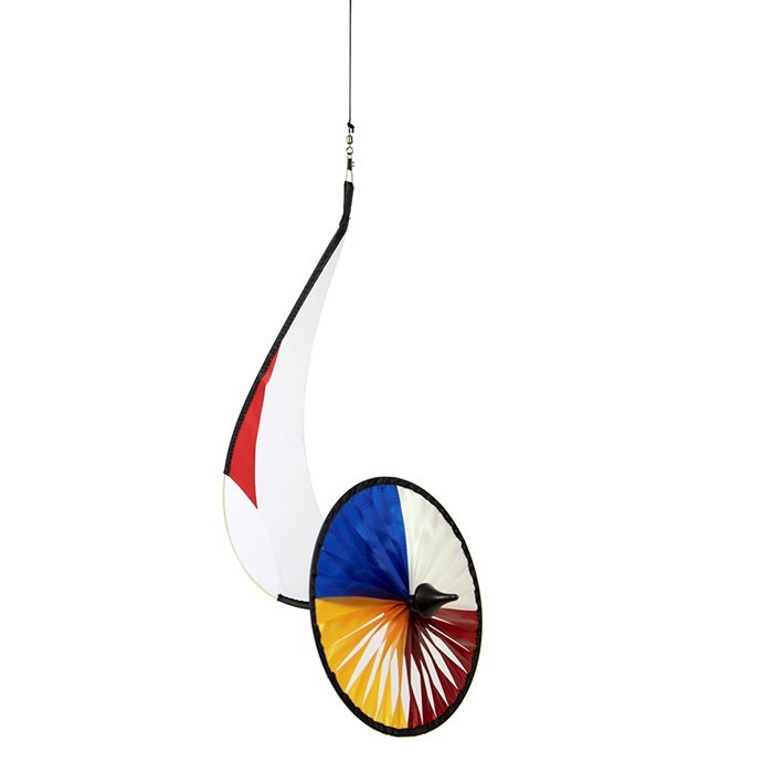 Wind Fairys Red, White, Blue, and Yellow Flying Runner WF-70122