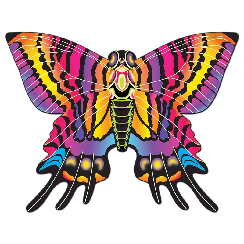 X-Kites & WindNSun SuperSize Butterfly Kite X-72231