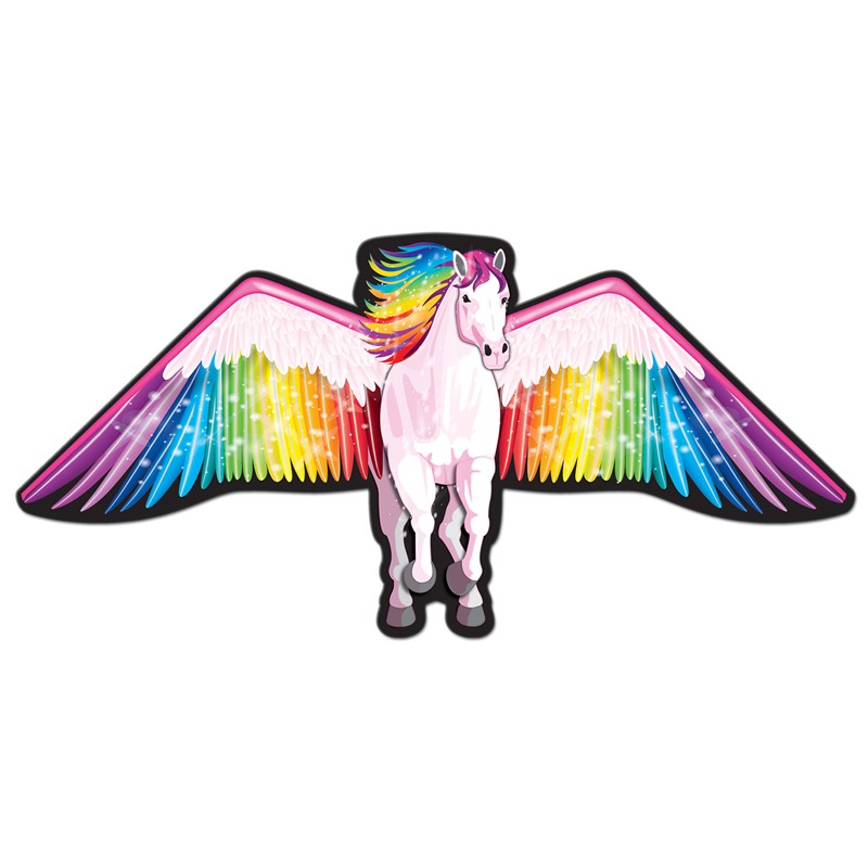 X-Kites & WindNSun SuperSize Pegasus Kite X-72230