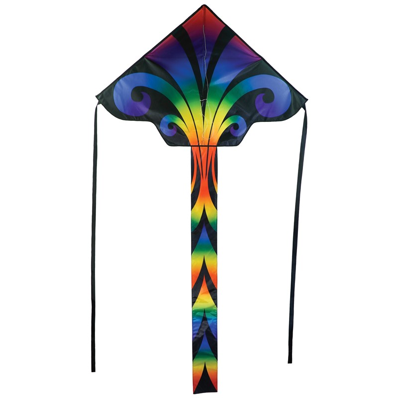 In the Breeze Aurora 46" Fly-Hi Kite 3345