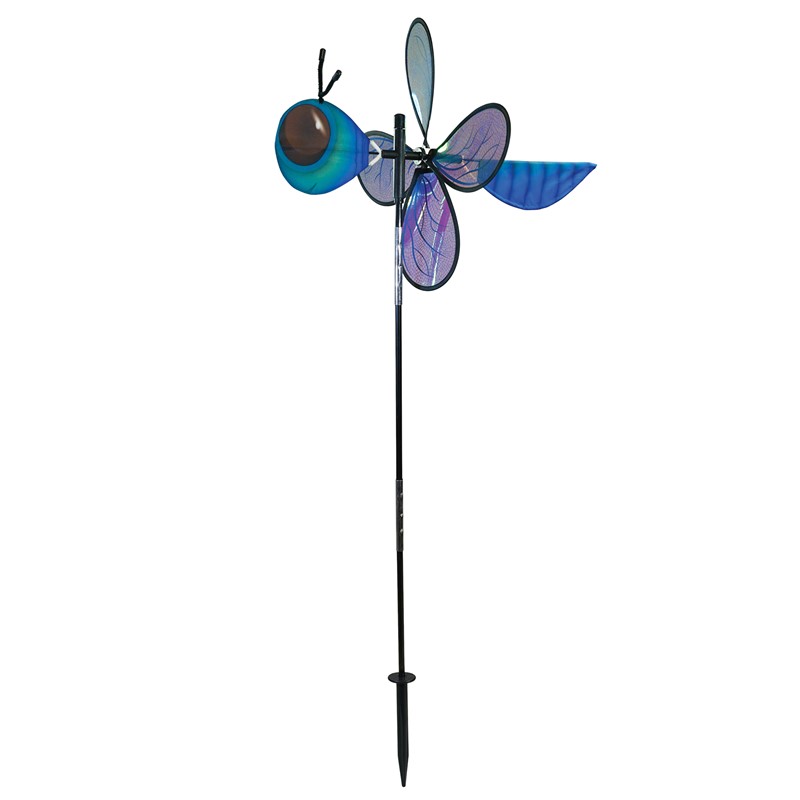 In the Breeze Pivoting Dragonfly Bug Spinner 2619
