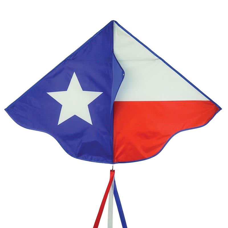 In the Breeze 46" Texas Delta Kite 3392