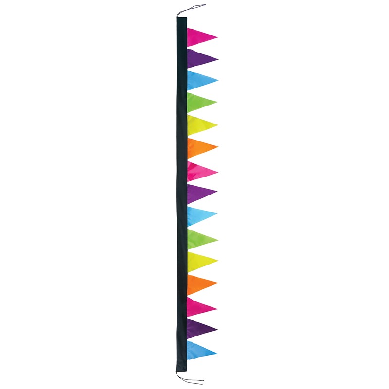 In the Breeze 8-foot Fiesta Pennant Banner 4562