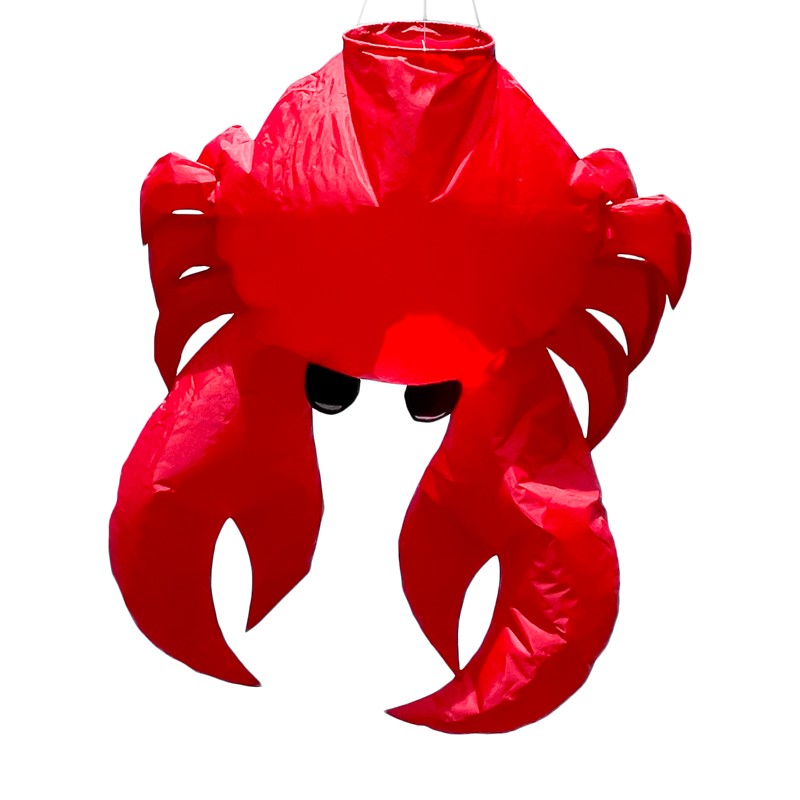 In the Breeze Crab Big Breeze Windsock™ 5230