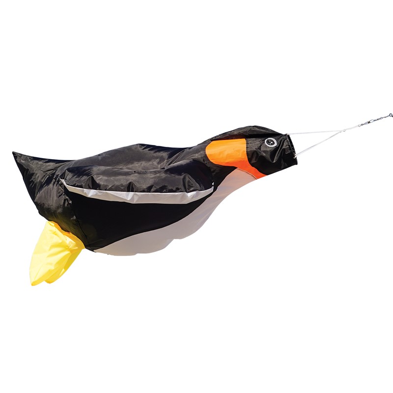 In the Breeze Penguin Big Breeze Windsock™ 5252