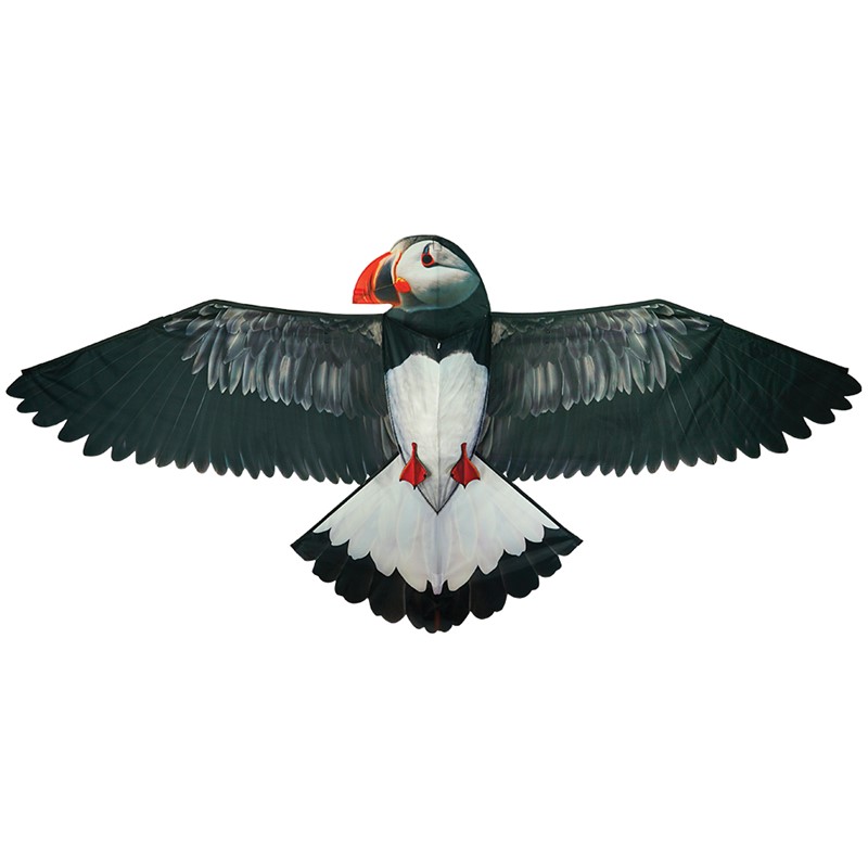 In the Breeze 70" Puffin Kite 3529