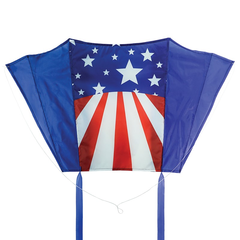 In the Breeze 30" USA Sled Kite 3521