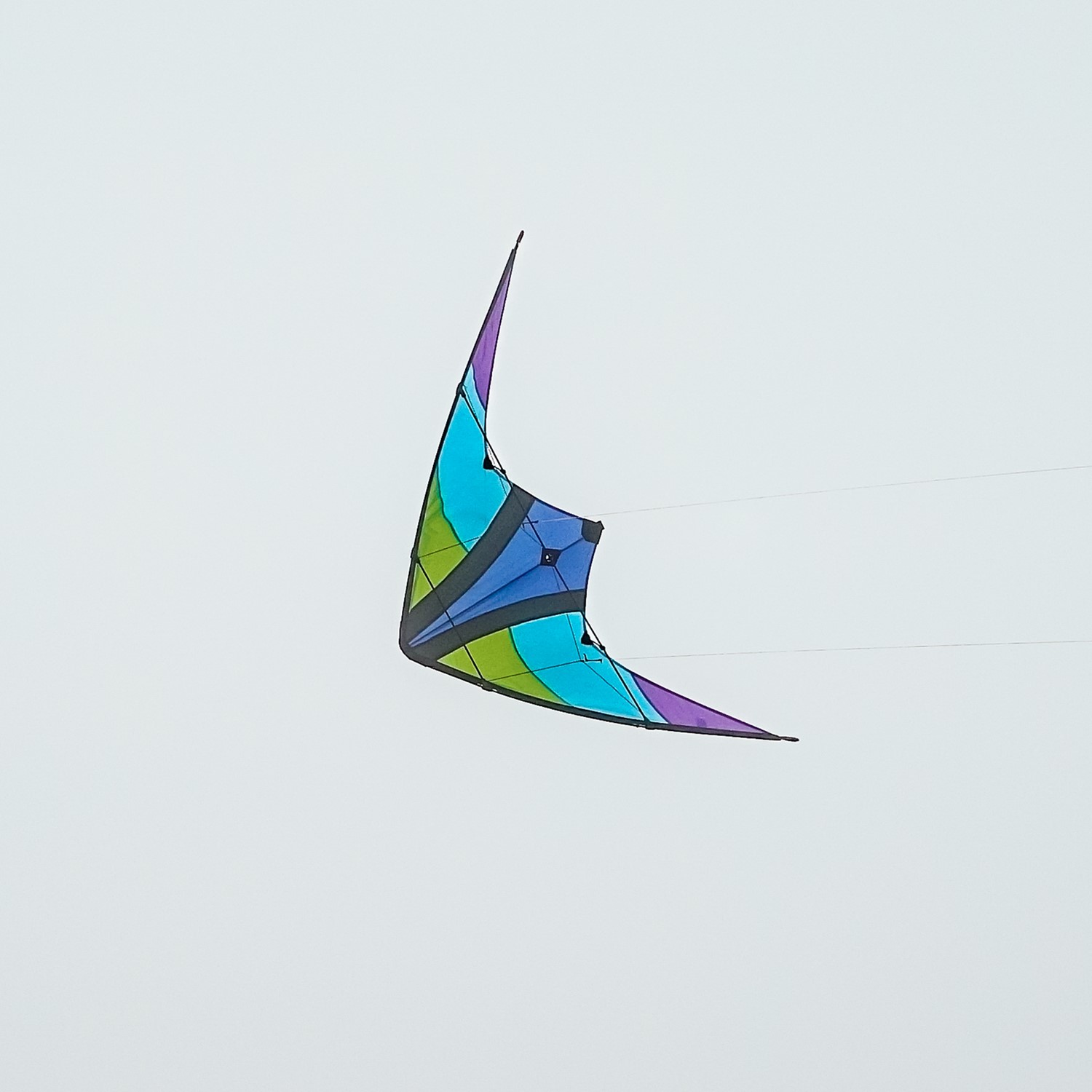 Kai 63 inch Sport Kite | In the Breeze | Wholesale Garden Kai 63 inch Sport Kite | In the Breeze | Wholesale Garden