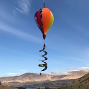In the Breeze Mini Rainbow Hot Air Balloon 1027 View 2