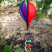 In the Breeze Mini Rainbow Hot Air Balloon 1027 View 2