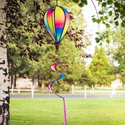 In the Breeze Rainbow Blended Hot Air Balloon 1030 View 2