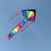 In the Breeze Mini Rainbow Fly-Hi Kite 2905 View 2