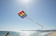 In the Breeze 5.0 Rainbow Stripes Air Foil 2974 View 2