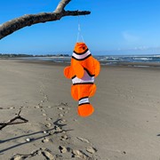 In the Breeze Clownfish 40" Fishsock 4121 View 2