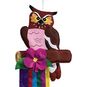 In the Breeze Woodland Owl Windtail 4626 View 2