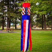 In the Breeze Patriot Twistair 4677 View 2