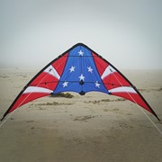 In the Breeze Stars & Stripes 48" Sport Kite 3316 View 2