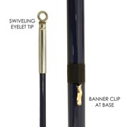 In the Breeze 22' Heavy Duty Telescoping Pole 3681 View 2