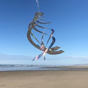 In the Breeze Sheen Crystal Spinner 9160 View 2