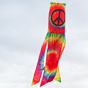 In the Breeze Peace Sign 30" Windsock 5015 View 2