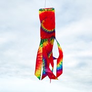 In the Breeze Tie Dye 30" Windsock 5016 View 2